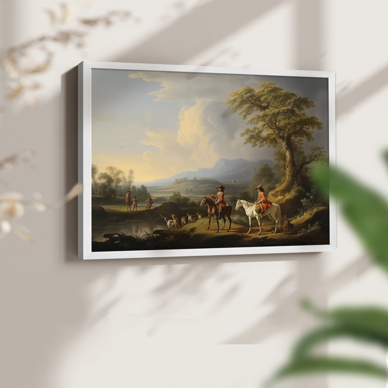 Faune - Édition encadrée - Restickable, H 16 po x l 20 po, Blanc