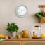 Horloge murale La Crosse-398512001