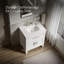 Quo 31" Single Bathroom Vanity Set-1598622907