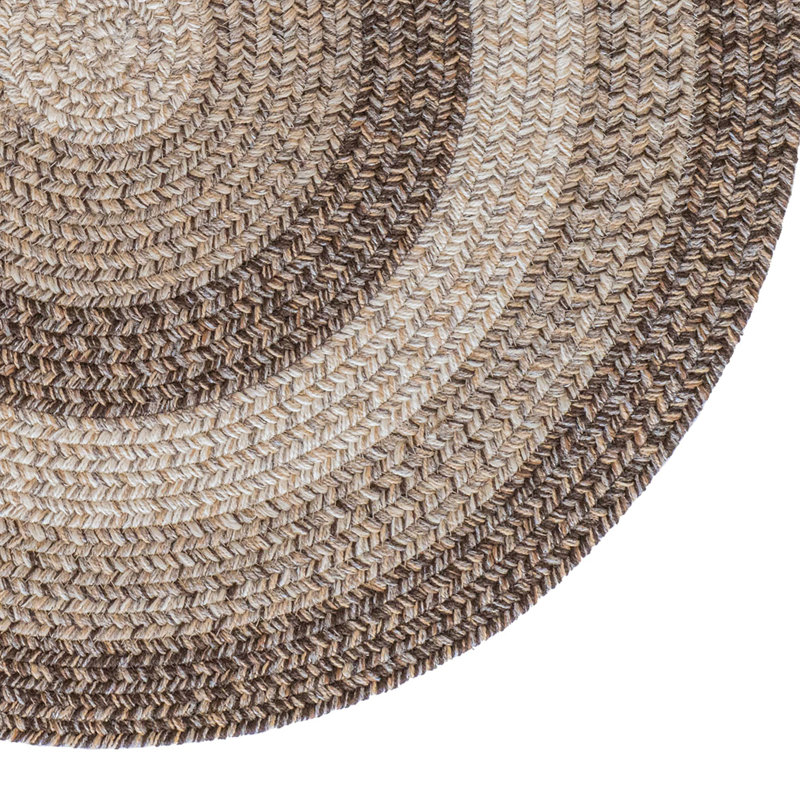 Langhorne Indoor / Outdoor Rug, Round 8'6"
