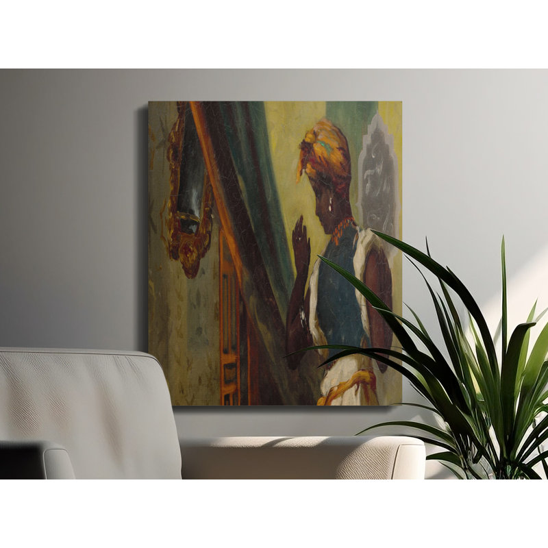 Embree Wrapped Canvas Print Set, 18x24