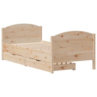 Storage Bed