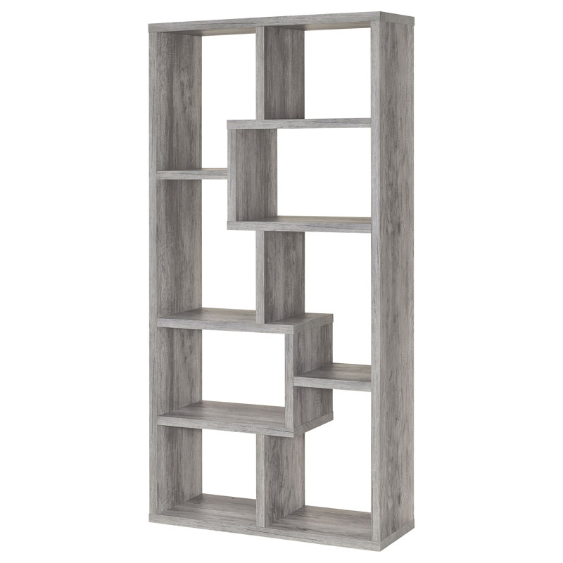 Bibliothèque Lawton Grey Driftwood