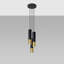 Delina 3 - Light Cylinder Pendant-60295702