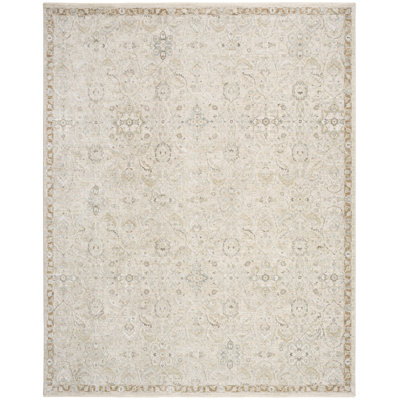Tapis taupe Greenes