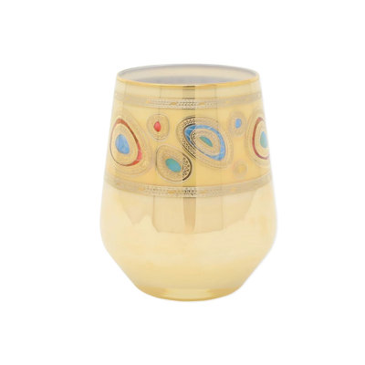Regalia Stemless Wine Glass