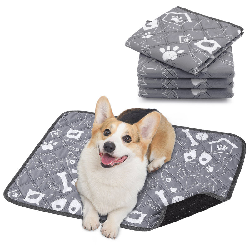 Erikia Cotton Pet Bed