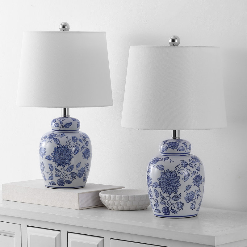 Ensemble de 2 lampes de table Madsen