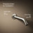 Components Wall-Mount Bathroom Sink Faucet Trim-93071724