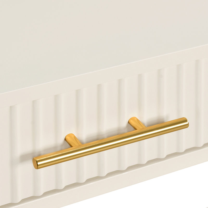 Console 59,86 ", Beige