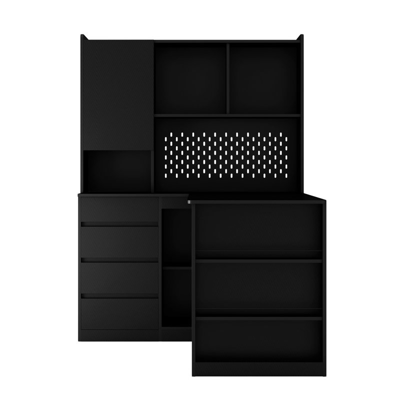 Bureau en L