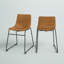 Chaise d'appoint Tyrone-1343830350