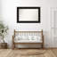 Mezzanine Espresso Non-Beveled Bathroom Wall Mirror-2073528182-2073528111