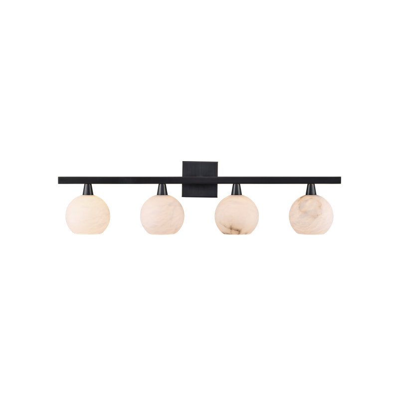 Bombelles Bronze Bath Bar, Oil-Rubbed Bronze