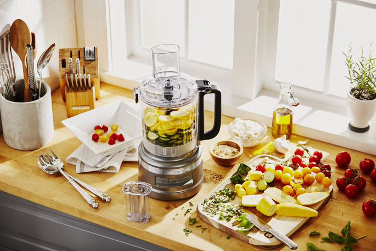 Compact Cook Pro Multifunction Food Processor - In worki