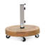 BASE DE PARAPLUIE RALPH ROND
