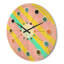 Horloge murale Memphis-63891681
