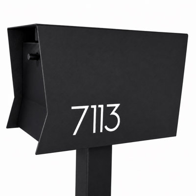 RetroBox-2.0 in Black  and BLACK