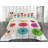 Farmhouse / Country Striped Coverlet