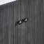 Meuble-lavabo 36 po en chêne noir-702953032