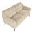 Carly Upholstered Sofa-1109690573