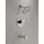 Garniture de robinet de douche et inverseur de baignoire MultiChoice-27474956