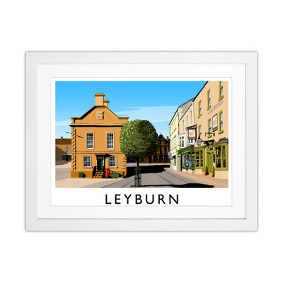 Leyburn 3 by Richard O'Neill - Print