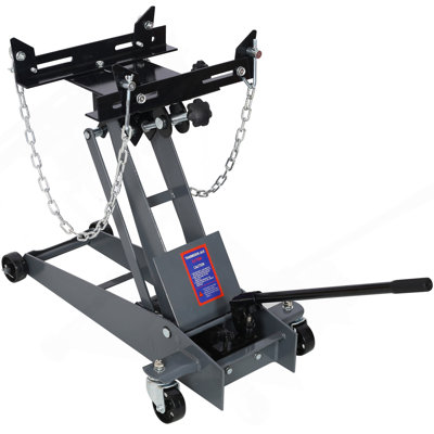 Hydraulic Transmission Service Jack,Flloor Jack 1/2Ton Capacity 1000Lb,Low Profile