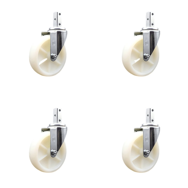 Nylon Caster