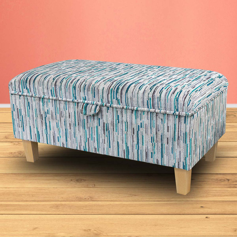 Upholstered Storage Bench