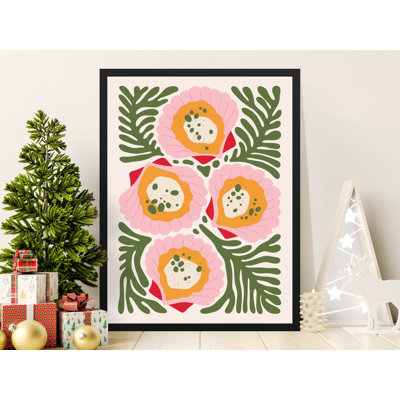 Concepcion Single Picture Frame Print