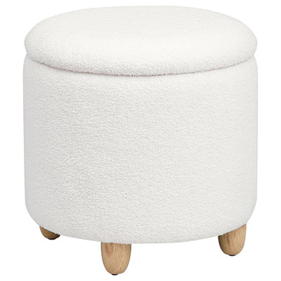 Brigitt Upholstered Ottoman