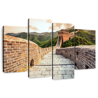 Lynelle, grande muraille de Chine