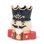 Large Nutcracker Vase