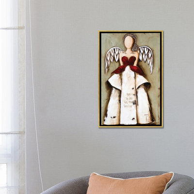 Reproduction d’art, "Hope is the only thing" par rut art Creations