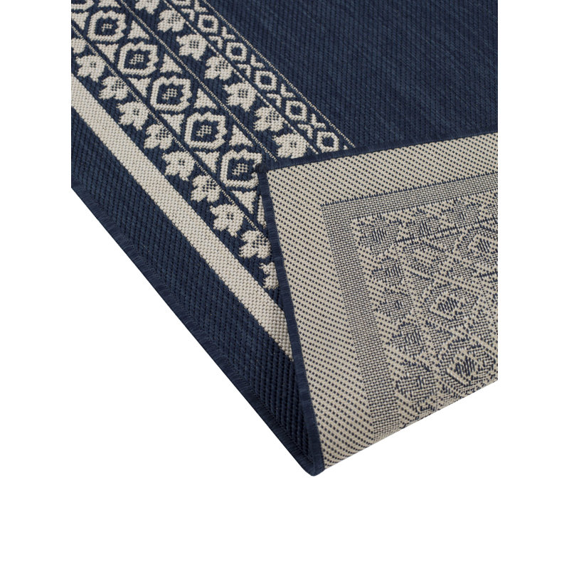 Tapis d'extérieur en polypropylène de qualité supérieure, Rectangle de 2 pi x 3 pi