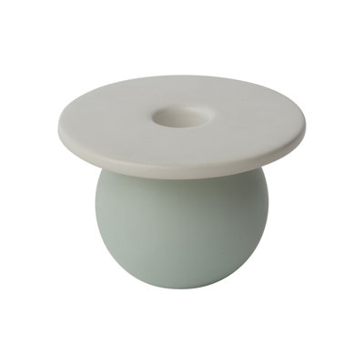 Bougeoir de table 2,5 po en céramique
