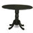 Willimantic Drop Leaf Solid Wood Rubberwood Dining Set-412267395-412267404-412267406