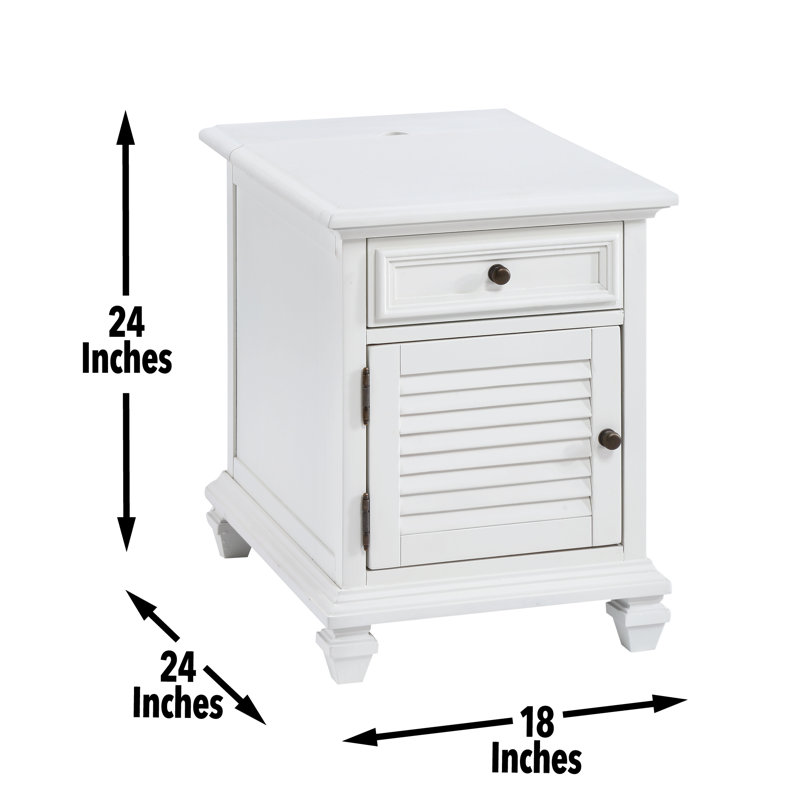 Burlison End Table