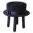 Solid Wood Accent Stool