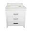 Meuble-lavabo simple 30 po avec comptoir Bayla-1937399299