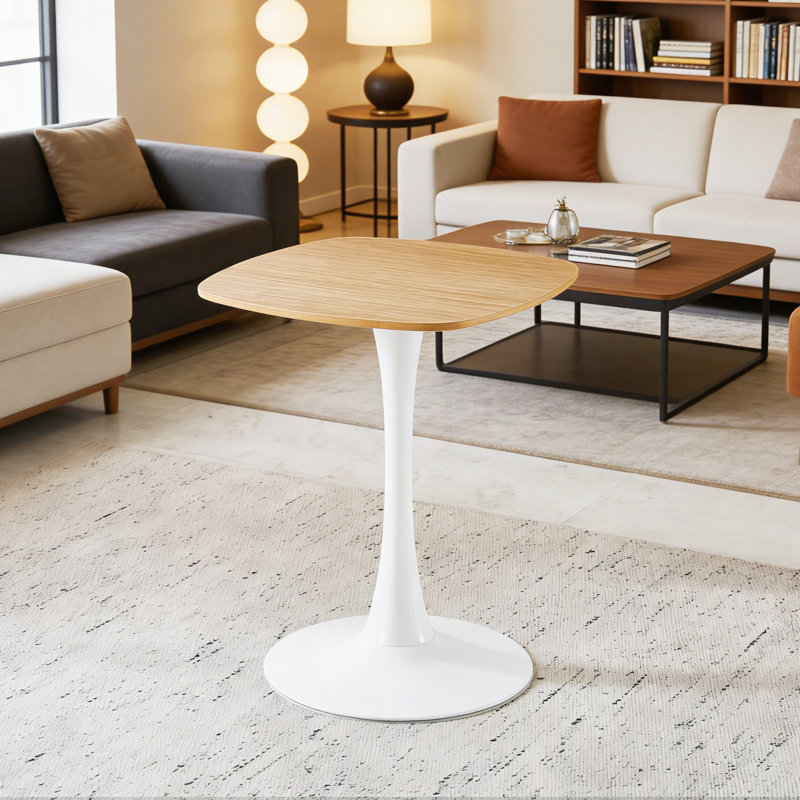 23.62 INCH DINING TABLE OAK