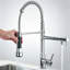 Moverlesenk Kitchen Faucet Side Spray