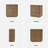 Dorcus 31.5'' W 3 - Drawer Dresser-6668829