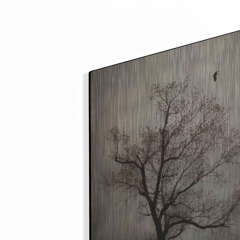 «The Flyover» par Debra Van Swearingen, H 16 po x l 12 po