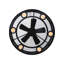 Paloma 6 - Light Chandelier