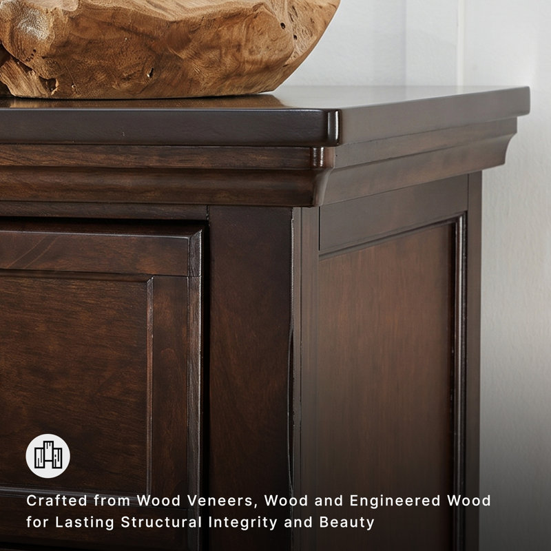 Emylie 39.63'' W 5 - Drawer Dresser