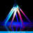 50 LED Bubble Stick Lights for Home, Bedroom, Party, Wedding, Battery & USB Operated, Multi-color