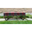Banc en tissu 48 po Yamir Highland