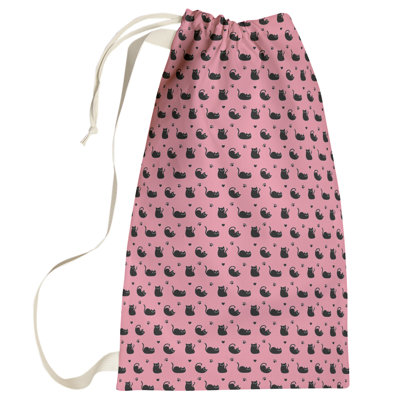 Sac à linge triangle